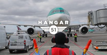 IAG’S LATEST HANGAR 51 ACCELERATOR STARTS